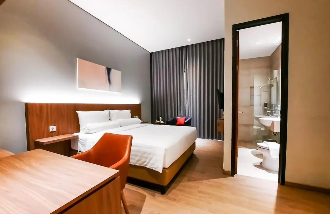 Votel Krakatau Boutique Hotel Semarang-1