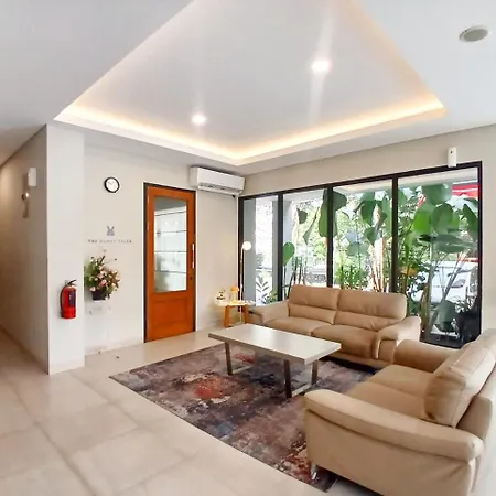 Votel Krakatau Boutique Hotel Semarang-2